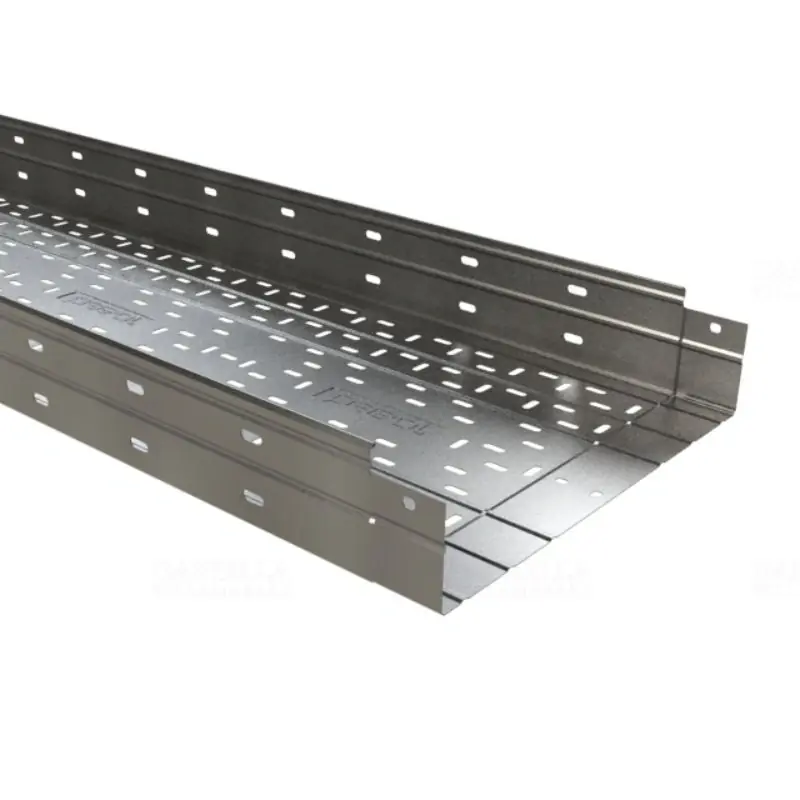 Kábeltálca100x200 Basor ERE 2/1215 Prémium