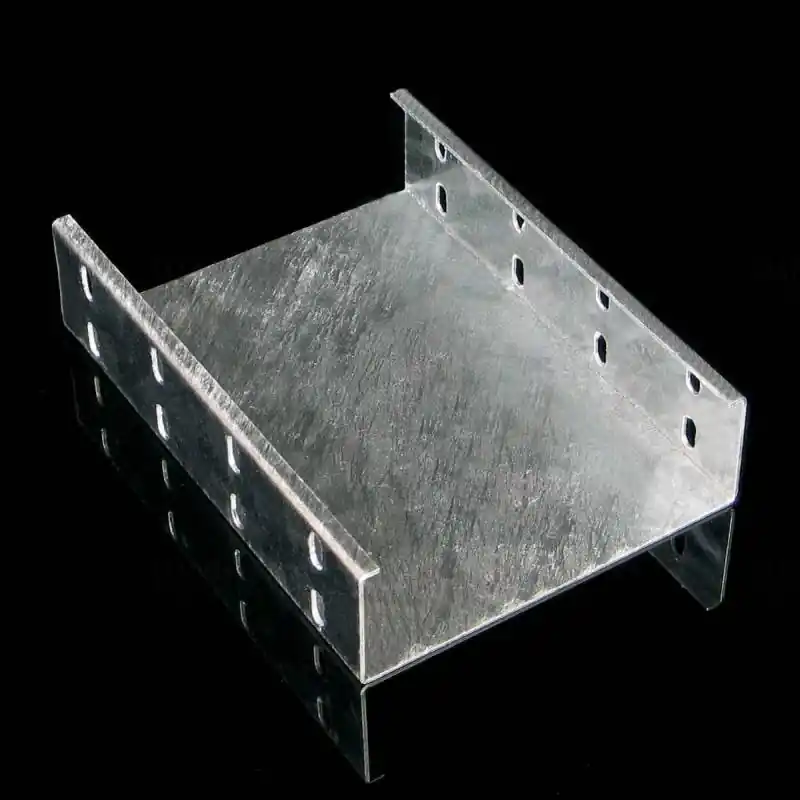 Kábellétra összekötő elem 100x60mm tűzálló, KSBS 100 PO Kopos Népszerű