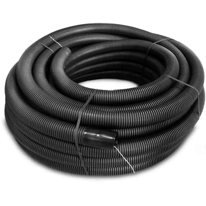 Kiváló minőség FXKVR 125 fekete 50M KARM közműcső, tekercses 041990 Univolt