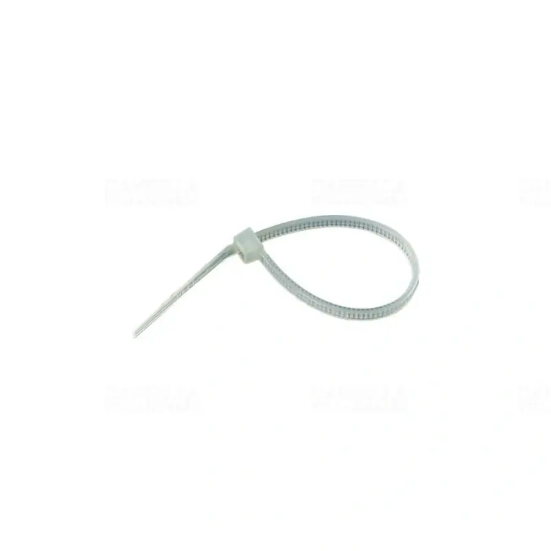 Kábelkötegelő100x2,5 világos zöld, hőálló -40-105 C (21x8) 263000 Haupa Népszerű