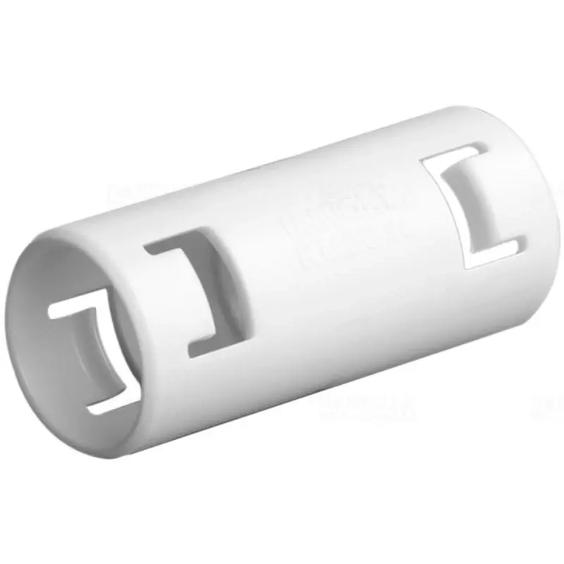 Kedvezmény KM-Turbo 25 karmos gégecső karmantyú világosszürke 083839 Univolt