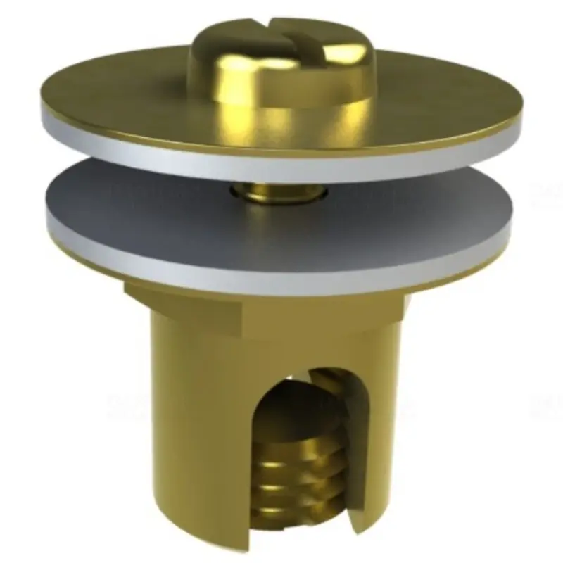 TTL 10-35 mm2 M6X25 kapocs földelés kialakításához rácsos tálca esetén2/8189 Ingyenes szállítás