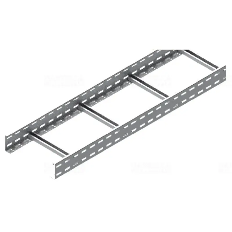 Kedvezmény BAKS DUC200H100/3N kábellétra 100x200x3000mm, szalaghorganyzott, anyagvastagság 2,0mm 499320