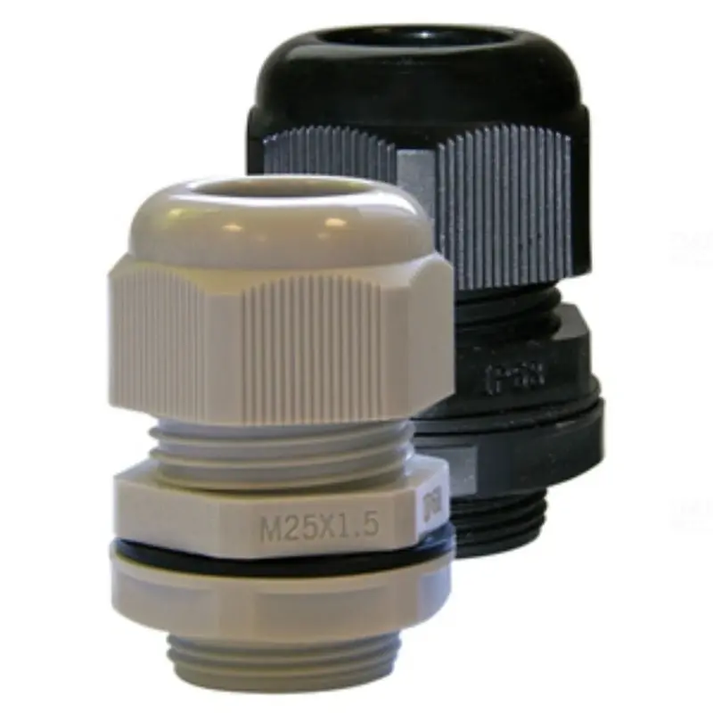 Alacsony ár TömszelenceM16 +anya 5-10mm IP68 fekete 250082 Haupa