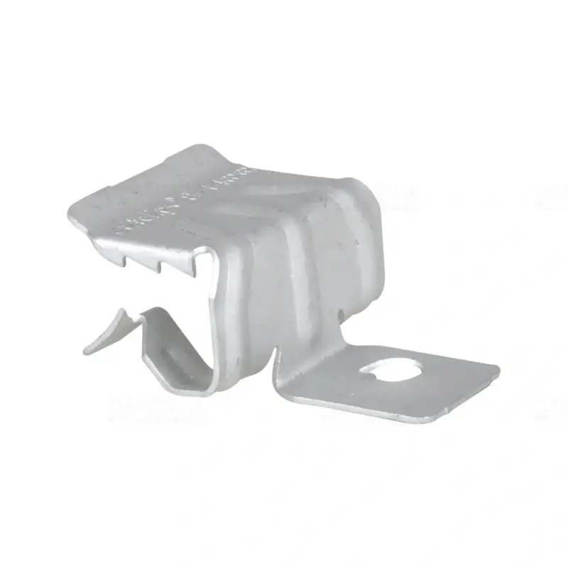 Biztonságos fizetés Gerendakapocs menetes csatlakozóval FCR8 M6, 4-8mm-es peremre 50425609 Walraven