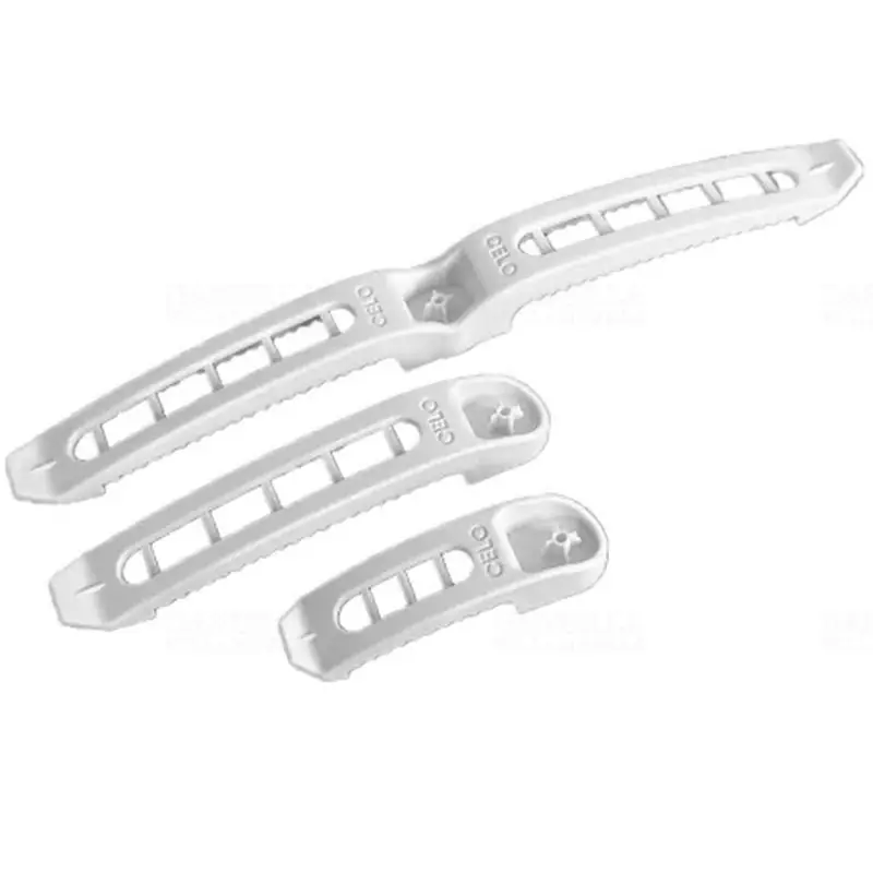 Legjobb ár Vezetékrögzítő bilincs lőhető szimpla (kábel leszorító fül 8 kábelhez) 98NCC Apolo/Celo