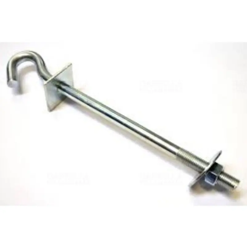 Utolsó esély Fali horog csavarral 600-as