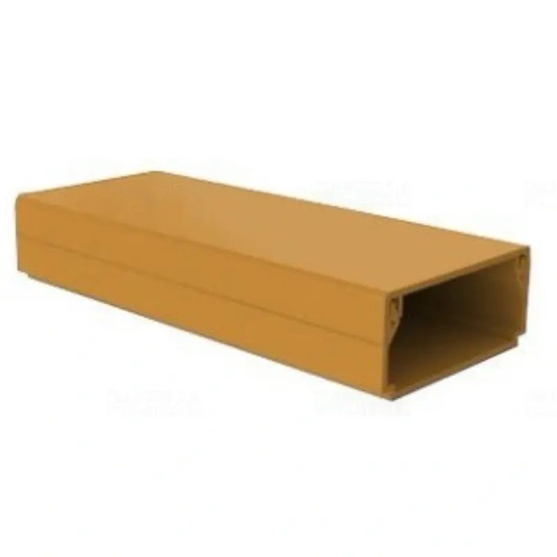 Eredeti MCSN 40x20 (szél/mag) világos barna, LHD 40X20 SD Kopos (24 fm/köteg)