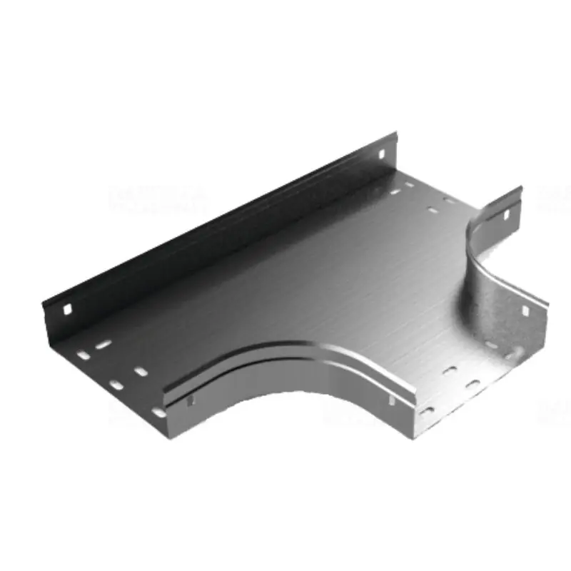 Kábeltálca T-elágazó 200x60 Basor TERC 2/1760 Csak ma