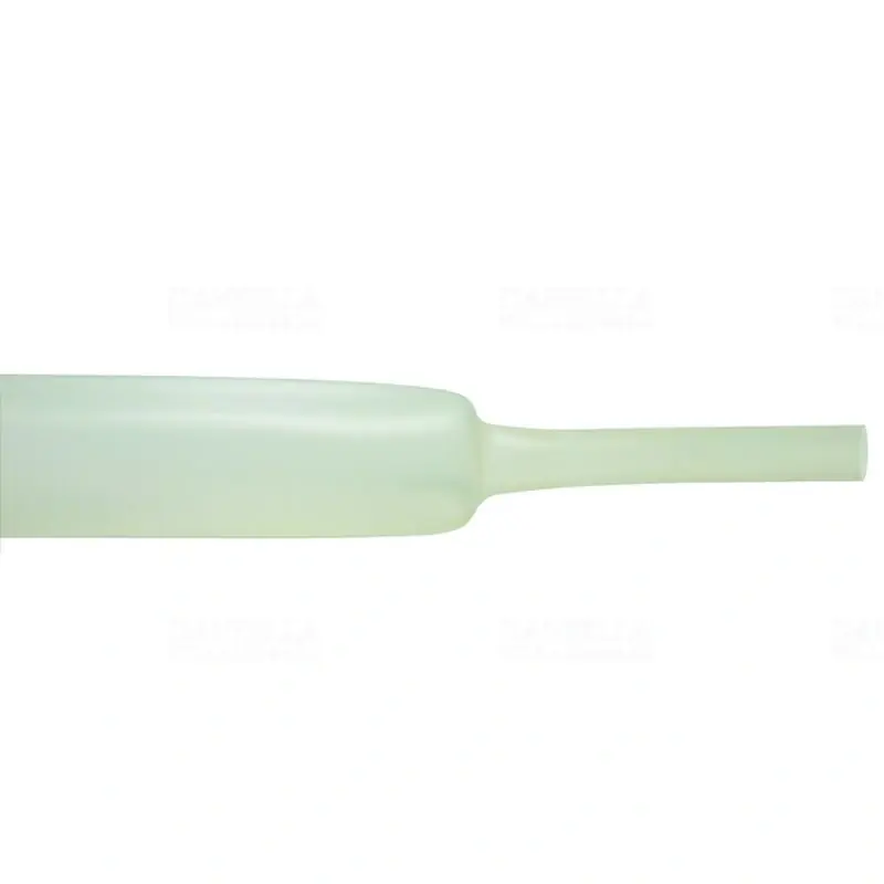 Zsugorcső12,7-6,4mm átlátszó 1,0m-es vékonyfalú Cellpack SR1F 457305 Korlátozott ajánlat