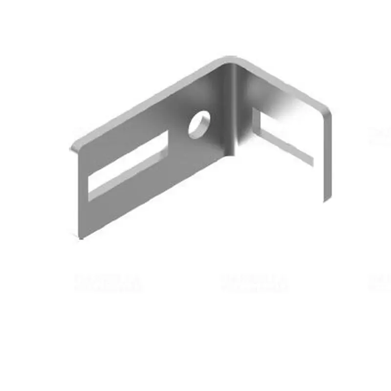 BAKS LCKD Fali tartó kábellétrához 80x50x40mm 461005 Ajánlat