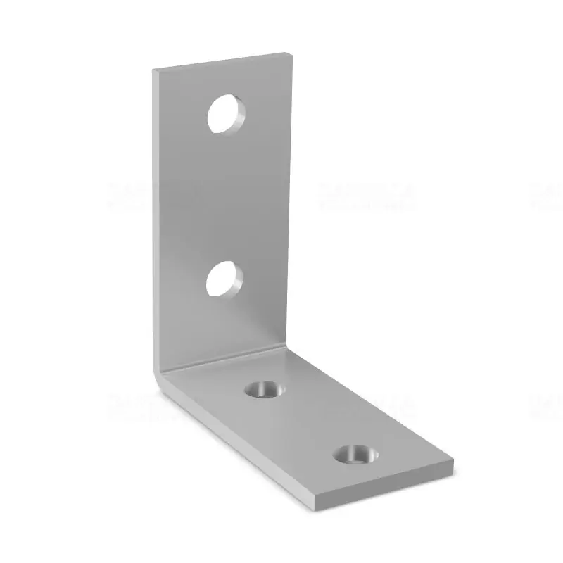 Biztonságos fizetés Niczuk Sarokelem XX7 90 41mm-es szerelősínekhez XX7-MF90 81141070900