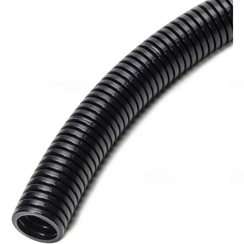 HFXS 20 fekete 50M halogénmentes flexibilis gégecső olajálló 023656 Univolt Ajánlat