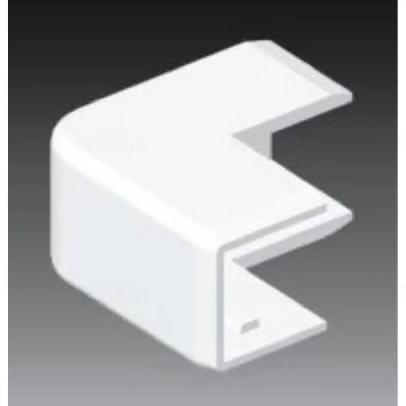 Vedd meg most Külső sarok LHD 20x20 vezetékcsatornához fehér, 8626 HB Kopos