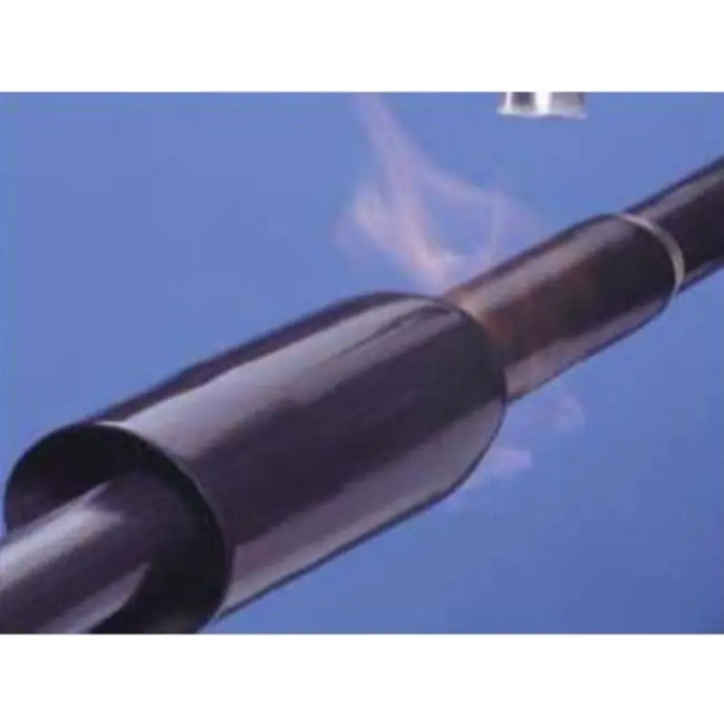 Gyors szállítás Raychem MWTM35/12-1000/S zsugorcső, közepes falú, ragasztós 413206-000