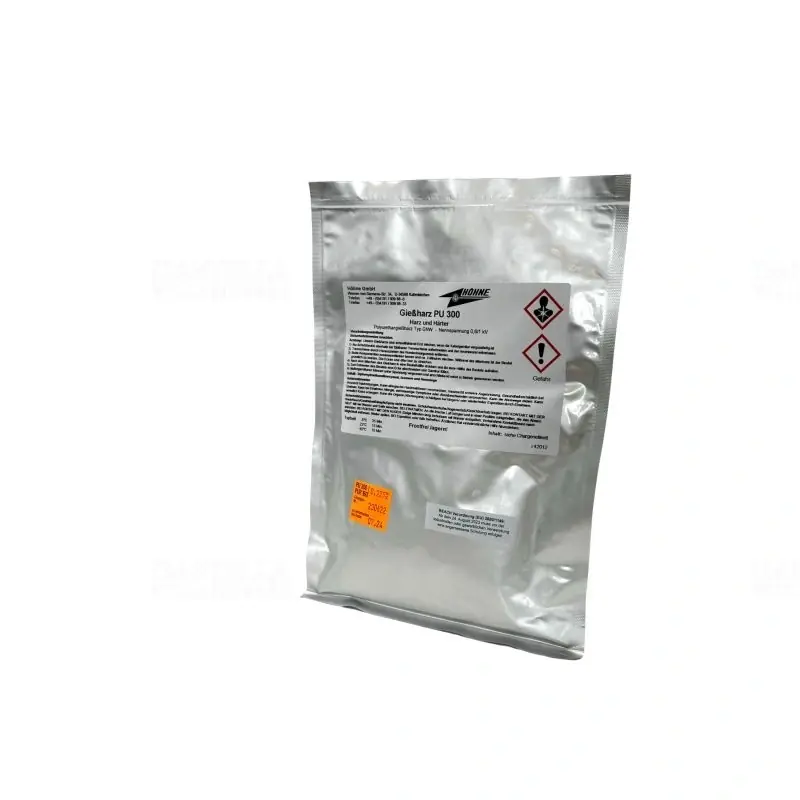 Öntőgyanta PU 3000,225kg-os243095 Expressz szállítás