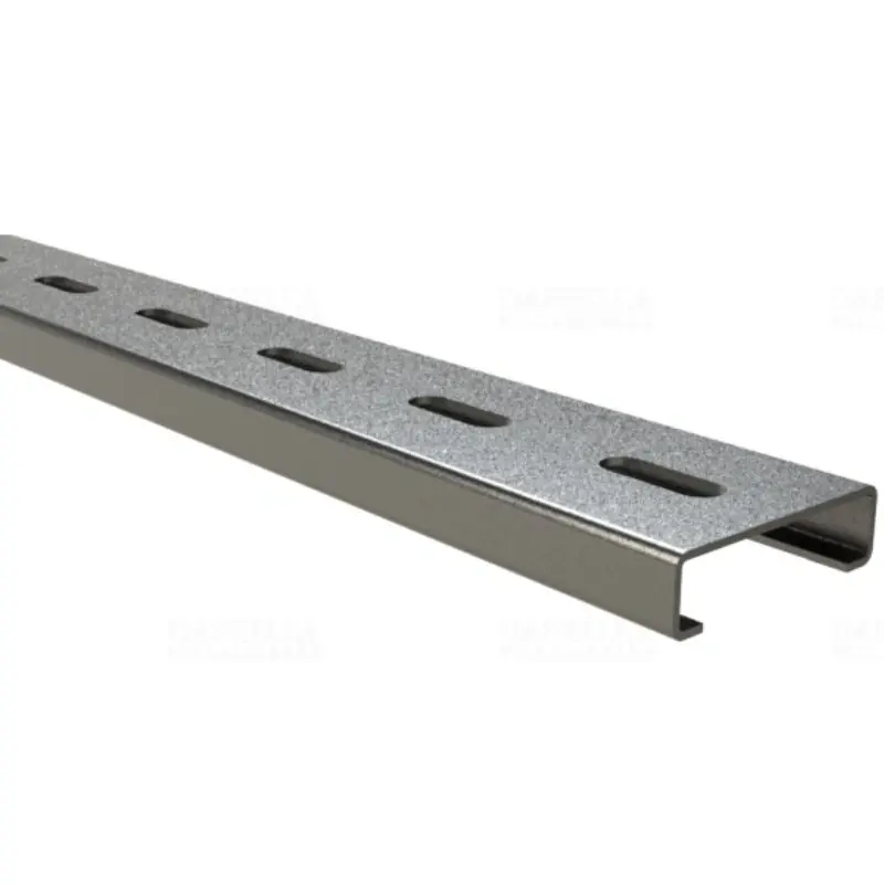 Basor C-sín 20x10x1,5 FS 2m/szál 2/0242 beltérre Újdonság