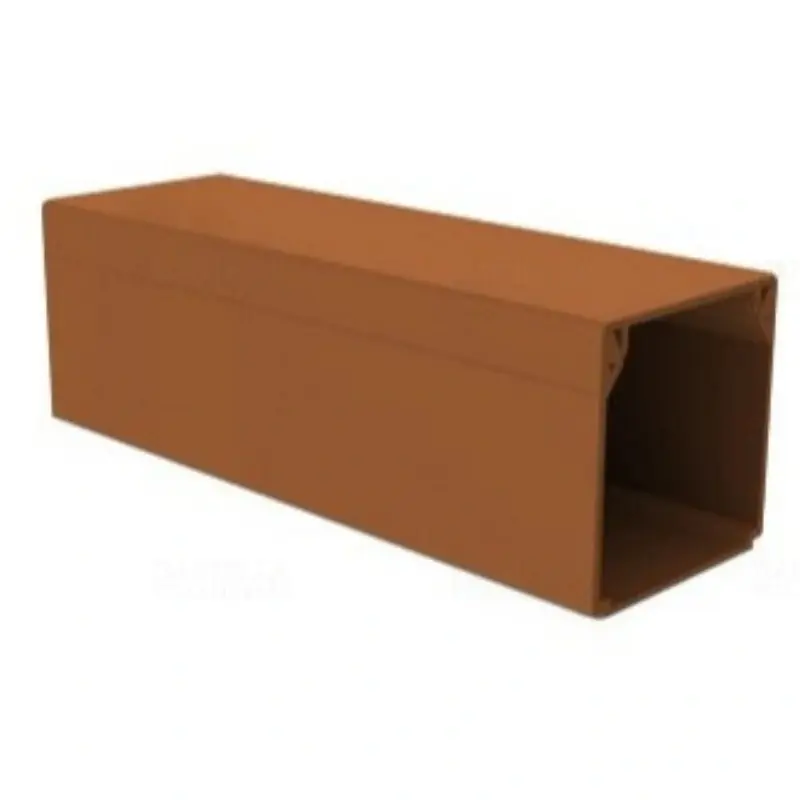 MCSN 40x40 (szél/mag) sötét barna, LHD 40X40 TD Kopos (20 fm/köteg) Kedvezmény