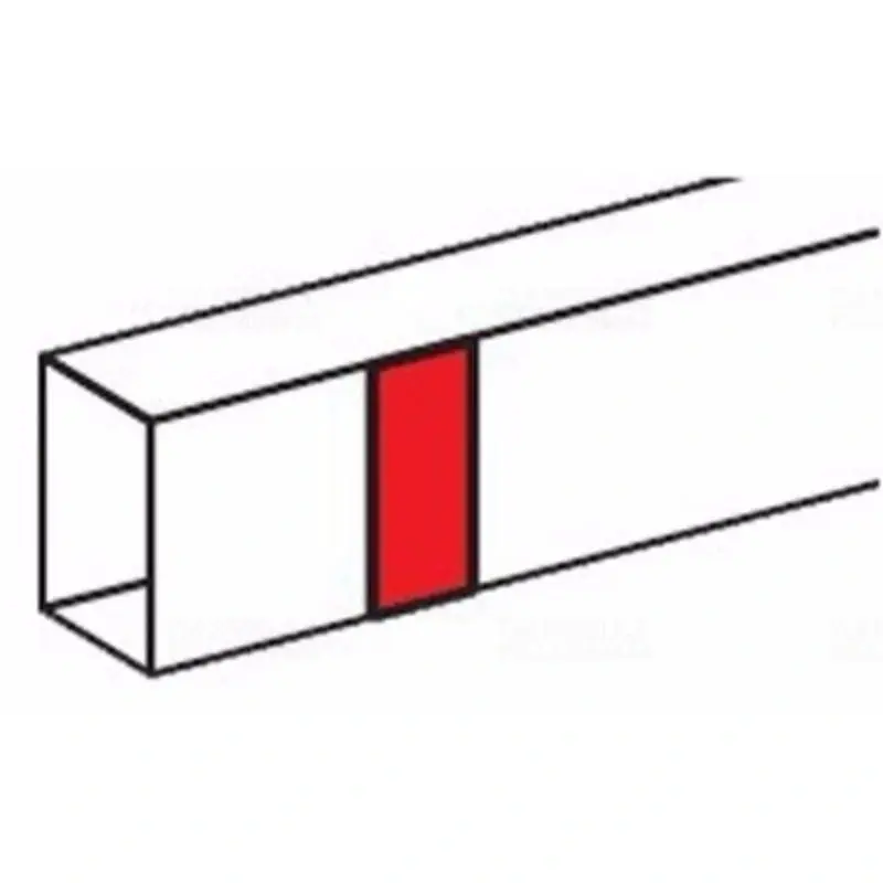 Legrand 010802 DLP takaróelem 85mm széles fedélhez Kiváló minőség