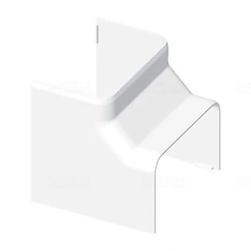 Belső sarok EKE60x60 vezetékcsatornához fehér, 8545 HB Kopos Népszerű