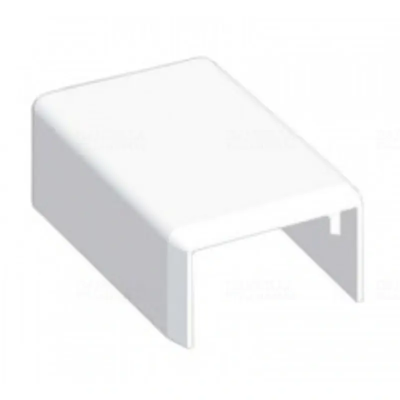 Végzáró LHD 25x15 vezetékcsatornához fehér, 8691 HB Kopos Olcsó