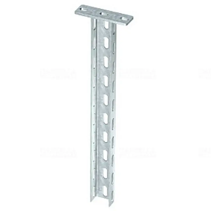 OBOUS 3 K 30 FT függesztő oszlop ráhegesztett fejlemezzel 50x30x3006342353 Vedd meg most