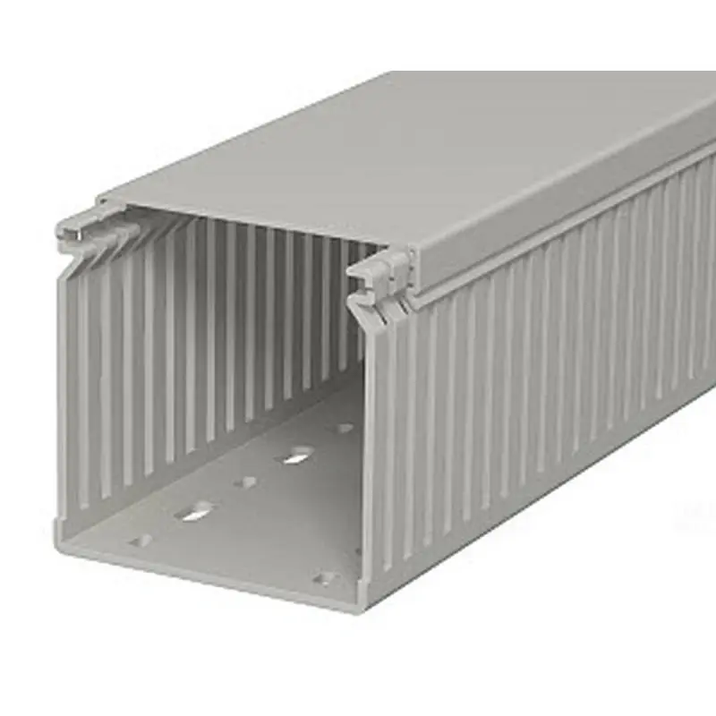 Népszerű Perforált kábelcsatorna 80x80 (magasság*szélesség) LK46178056