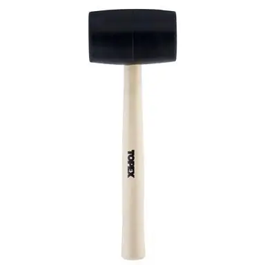 Korlátozott ajánlat Topex gumikalapács 72mm 900gr.