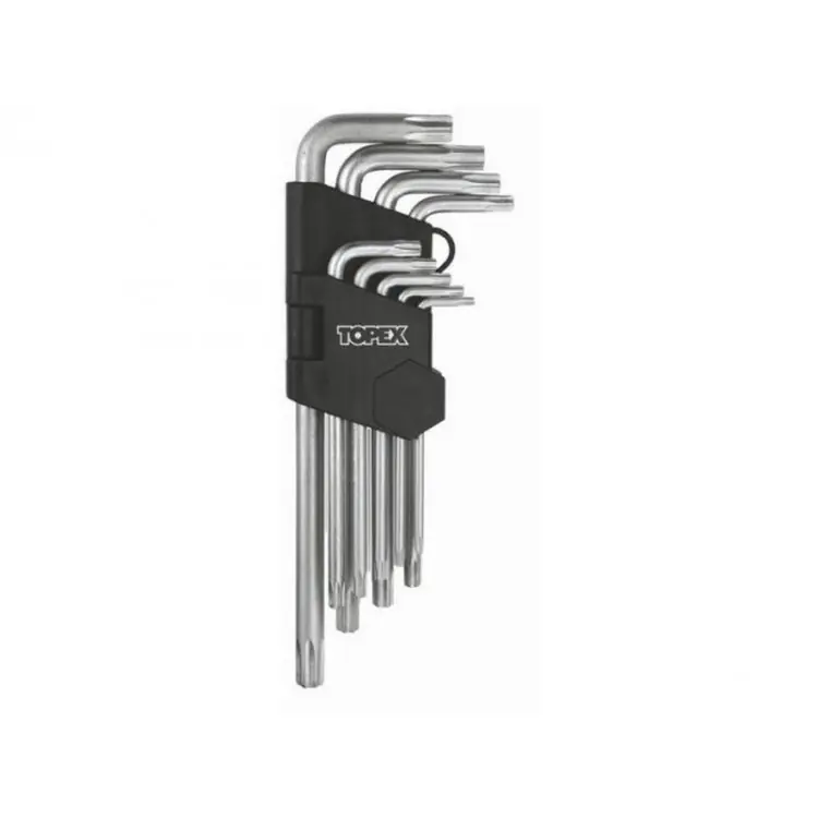 Legjobb ár Topex imbuszkulcs klt. torx 9r. t10-50.