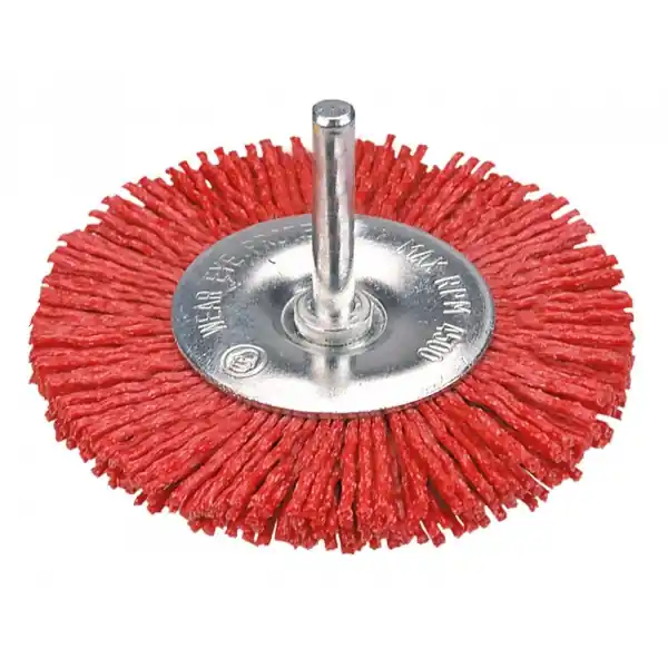 Verto körkefe csapos 100mm műa.szálas Kedvezmény