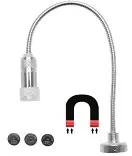 Gyors szállítás Led lámpa mágneses 260mm flexi 9300