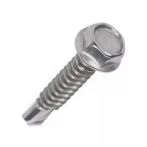 Alacsony ár Önfúrós hatlapfejű lemezcsavar 4.8*45mm