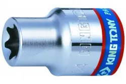 Gyors szállítás King Tony dugókulcs 3/8" E6