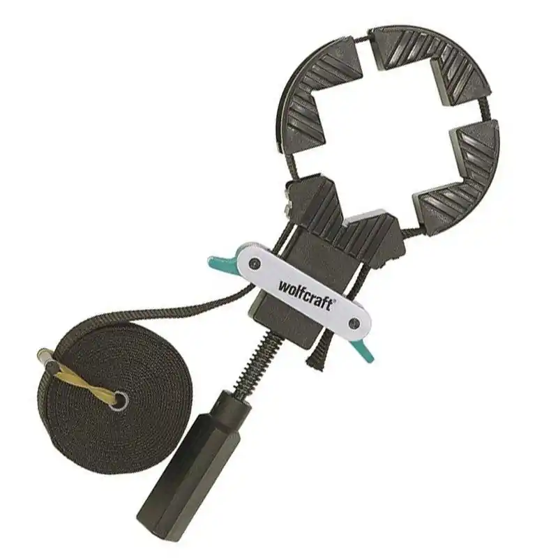 Gyors szállítás Wolfcraft szalagos szorító