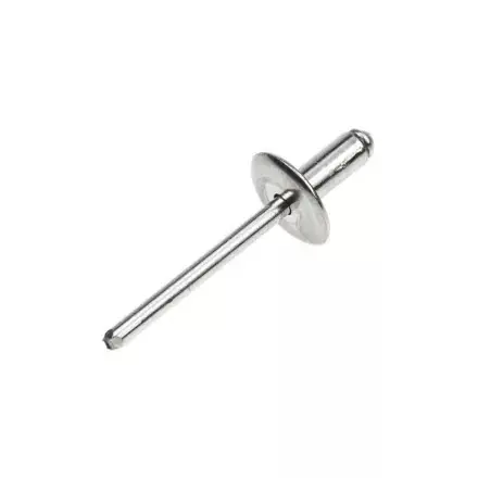 Korlátozott ajánlat SSL Nagyfejü popszegecs 4.8x20,5