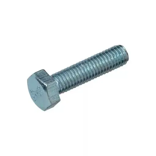 Rozsdamentes hatlapfejű csavar M10x35 Prémium