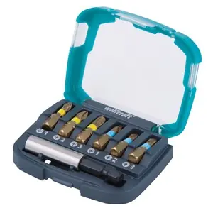 Korlátozott ajánlat Wolfcraft Bit klt. 7db-s diamant