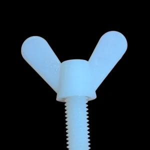 Újdonság Szárnyascsavarmüa. M4x10