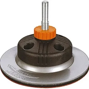 Újdonság Wolfcraft gumitányér 125mm