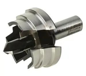 Wolfcraft körkivágó 28/32/35mm műanyaghoz Legjobb ár