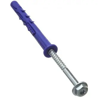 Rawl FF1-N-14K240 peremes dübel+hatlapfejű facsavar Prémium