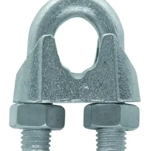 Kedvezmény Drótkötélbilincs 20mm