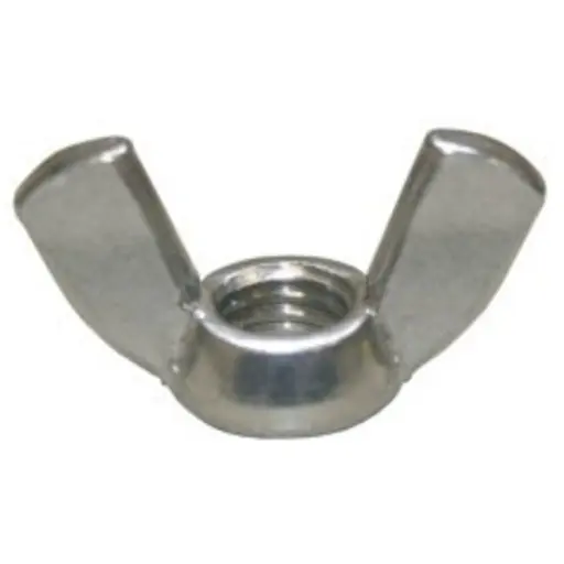 Gyors szállítás Szárnyas anya M6 DIN315