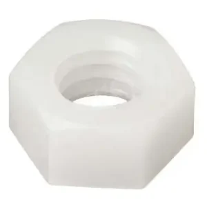 Gyors szállítás Hatlapfejű anya műanyag M6