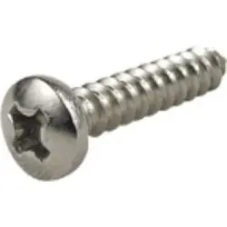 Rozsdamentes D-fejű kereszthornyos M3x5 Biztonságos fizetés