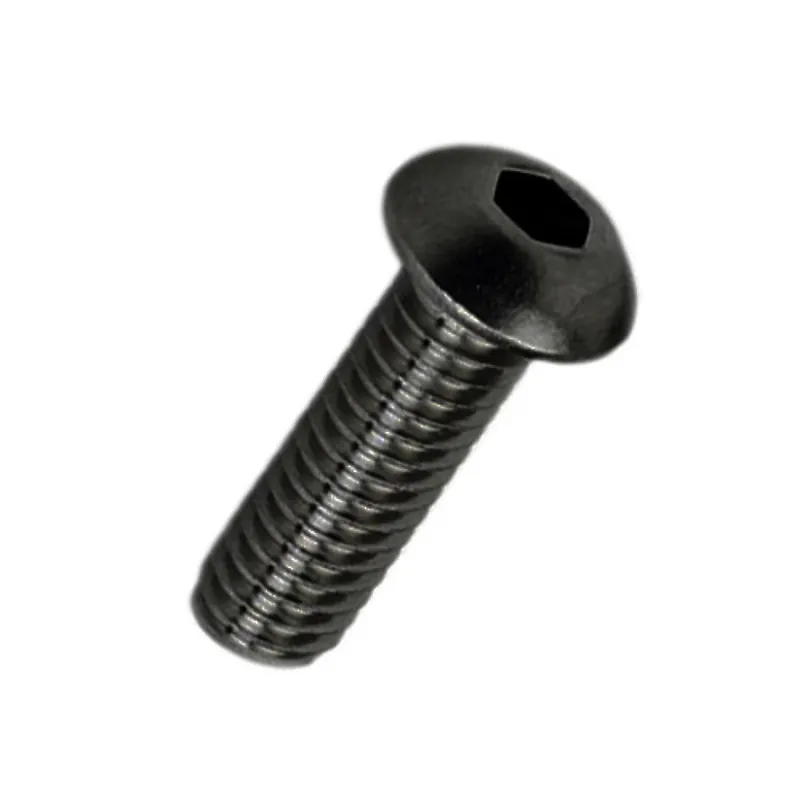 Domború fejű belső kulcsnyílású csavar M10x100 10.9 Gyors szállítás