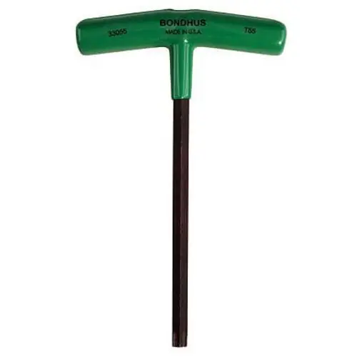 Bondhus T-Torx T15 Pénzvisszafizetés