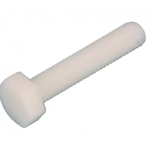 Utolsó esély Műanyag csavar HTL. M6x20 PA 6.6