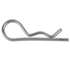 Rugós tengelybiztosító 4x80mm Expressz szállítás