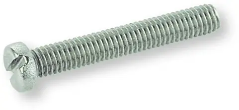 HGF Csavar M6x8 Népszerű